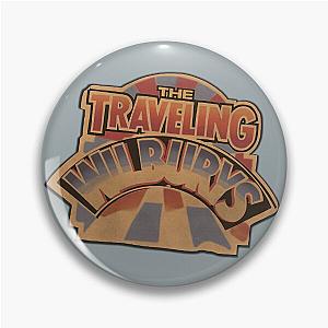 The Traveling Wilburys Pin