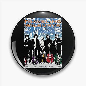 Traveling Wilburys Pin