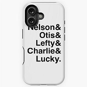 Traveling Wilburys iPhone Tough Case