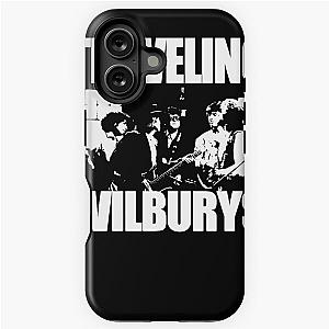 Folk rock band The Traveling Wilburys iPhone Tough Case