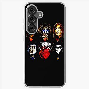 Folk Rock Musician Traveling Wilburys Samsung Galaxy Soft Case