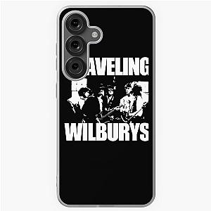 Folk Rock Band The Traveling Wilburys