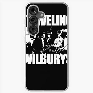 Folk Rock Band The Traveling Wilburys