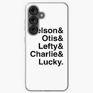 Traveling Wilburys Aliases Samsung Galaxy Soft Case