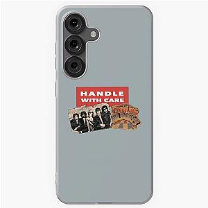 The Traveling Wilburys Handle Care Samsung Galaxy Soft Case