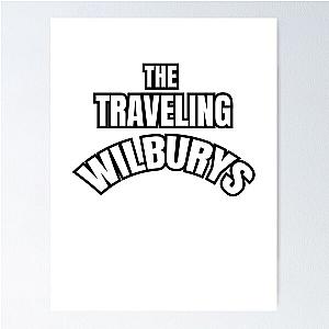 The Traveling Wilburys Poster becomes:

The Traveling Wilburys Poster