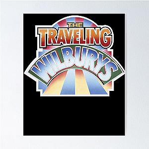 The Traveling Wilburys Poster
