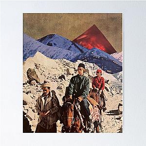 Traveling Wilburys Poster