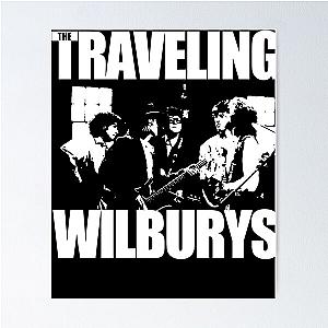 folk rock band the traveling wilburys Paperback