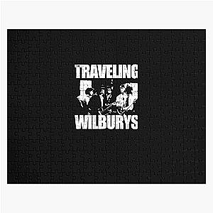 Folk rock band The Traveling Wilburys Jigsaw Puzzle