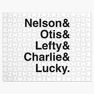 Traveling Wilburys Puzzle