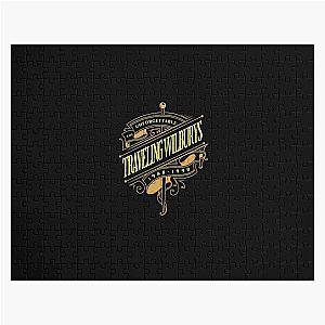 Traveling Wilburys The Unforgettable Jigsaw Puzzle