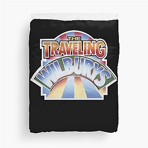 The Traveling Wilburys Duvet Cover