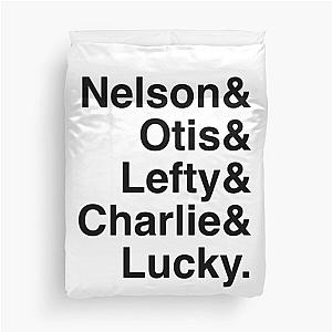 Traveling Wilburys, Duvet Cover