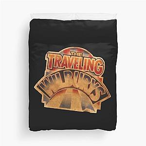 Traveling Wilburys Basic Duvet Cover
