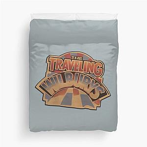 The Travelling Wilburys Duvet Cover