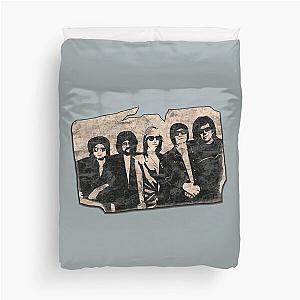 The Traveling Wilburys Duvet Cover 

Traveling Wilburys Duvet