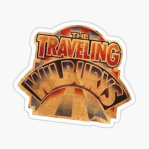 The Traveling Wilburys Collection - Waistcoat Sticker