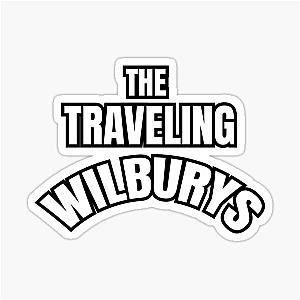 The Traveling Wilburys Stickers