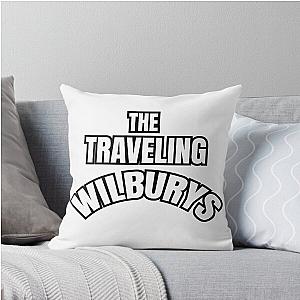 The Traveling Wilburys Pillow