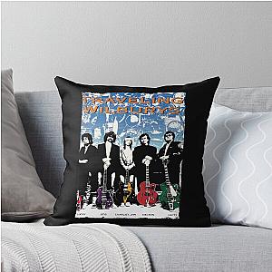 The Wilburys Throw Pillow
