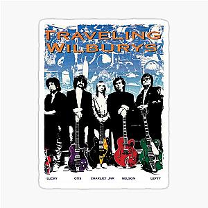 The Traveling Wilburys Sticker