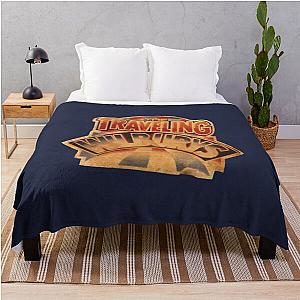Traveling Wilburys Collection Waistcoat Throw Blanket