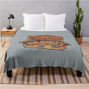 The Traveling Wilburys Throw Blanket