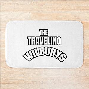 The Wilburys Bath Mat