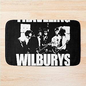 Folk rock band The Traveling Wilbury