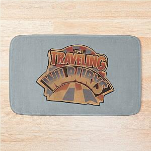 The Traveling Wilburys Bath Mat