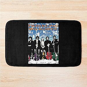 The Wilburys Bath Mat
