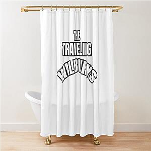The Wilbury Shower Curtain