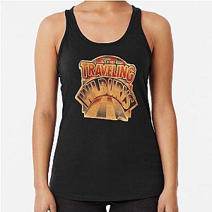 Traveling Wilburys Collection Waistcoat Racerback Tank Top