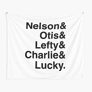 Traveling Wilburys Tapestry