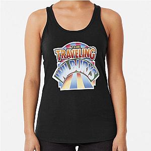 The Traveling Wilburys Racerback Tank Top