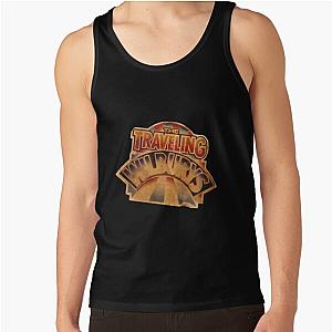 Traveling Wilburys Basic Waistcoat Tank Top