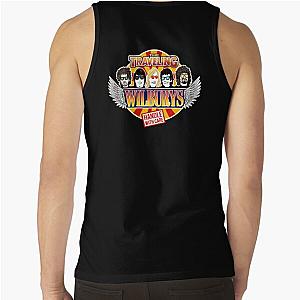 TRAVELING WILBURYS Retro Rock Band Tank Top