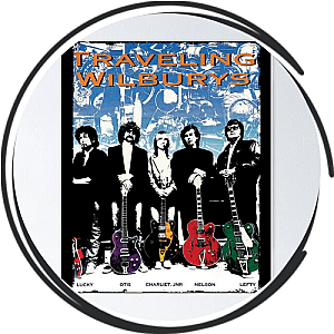 Traveling Wilburys Posters