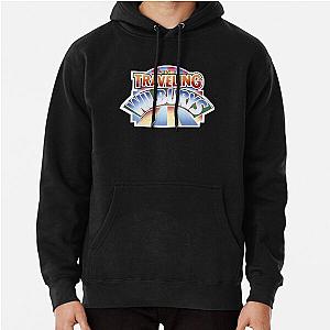 Traveling Wilburys Pullover Hoodie