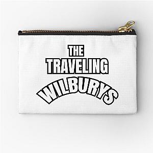 The Traveling Wilburys Zipper Pouch