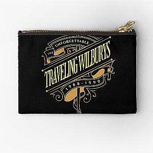 Traveling Wilburys 1998 - 1990 - The Unforgettable Zipper Pouch