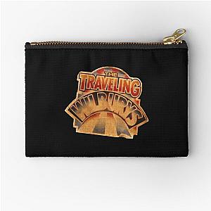 Traveling Wilburys Collection Basic Waistcoat Zipper Pouch