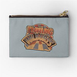 The Traveling Wilburys Zipper Pouch