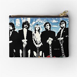 The Traveling Wilburys Band Zipper Pouch