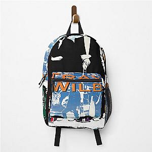 The Traveling Wilburys Band Backpack