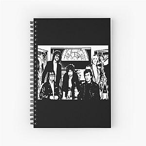 Traveling Wilburys Spiral Notebook