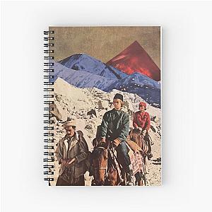 Traveling Wilburys  Spiral Notebook