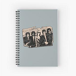 The Traveling Wilburys Spiral Notebook