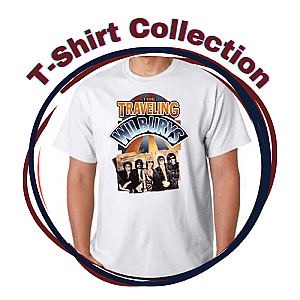 Traveling Wilburys T-Shirts